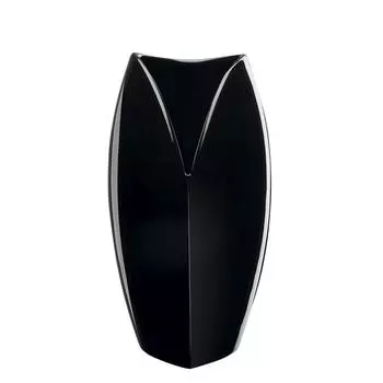 Ваза Asa Selection Marabu 20см, цвет черный