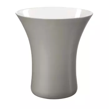Ваза Asa Selection Vaso 17см, цвет серый