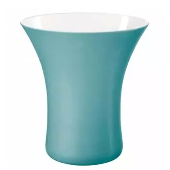 Ваза Asa Selection Vaso 22см, цвет бирюзовый