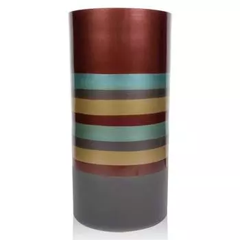 Ваза-цилиндр Zapel Стокгольм 40см