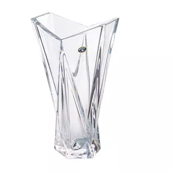 Ваза Crystal BOHEMIA Origami