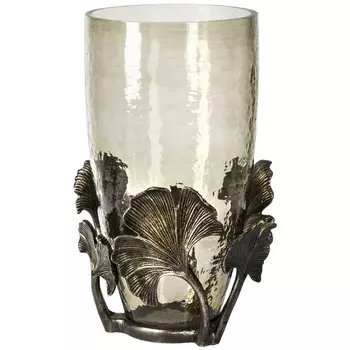 Ваза декоративная Гарда Декор Гингко