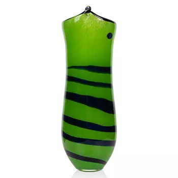 Ваза декоративная Неман Морская сюита 24см