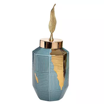 Ваза Гарда Декор 36см