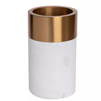 Ваза Гарда Декор мраморная