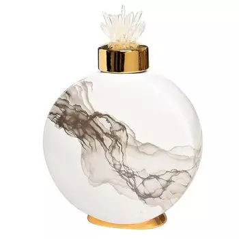 Ваза Гарда Декор с крышкой 33см