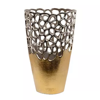 Ваза Гарда Декор Соты 40см