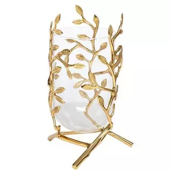 Ваза Гарда Декор Золотые ветви