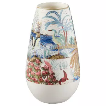 Ваза Gien Le Jardin Du Palais 26,5см