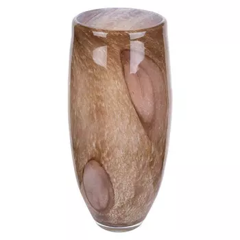 Ваза гутной работы из цветного стекла Zapel Истра