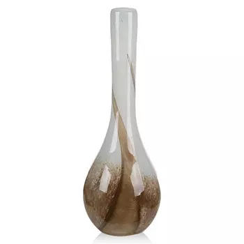 Ваза гутной работы Zapel Настенька-10