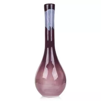 Ваза гутной работы Zapel Настенька-17