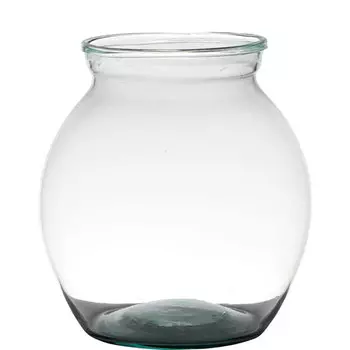 Ваза Hakbijl Glass Bradley 23см