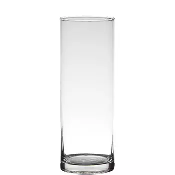 Ваза Hakbijl Glass Cylinder 40x9см