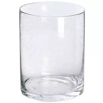 Ваза Hakbijl Glass Cylinder Archer 20x15см