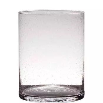 Ваза Hakbijl Glass Cylinder Archer 24x19см