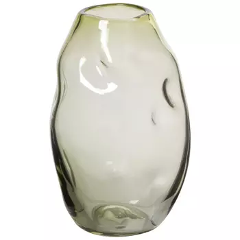 Ваза Hakbijl Glass Rocky 24см