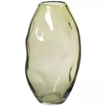 Ваза Hakbijl Glass Rocky 31см