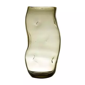 Ваза Hakbijl Glass Rocky 38,5см