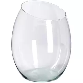 Ваза Hakbijl Glass Stewart 32x25,5см