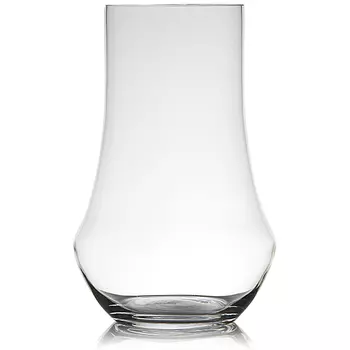 Ваза Hakbijl Glass Tess 22x25см