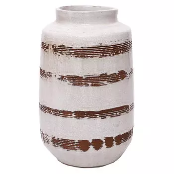 Ваза Hogewoning Loreto Ceramic 28см