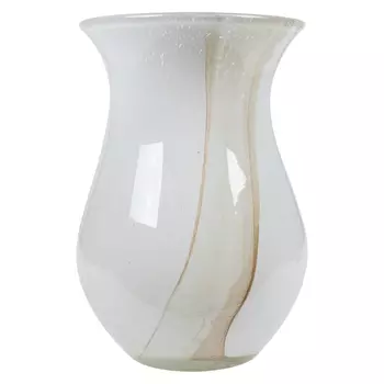 Ваза из цветного стекла Zapel Армас