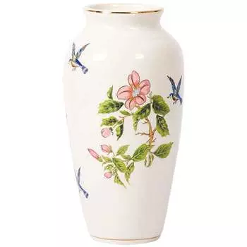 Ваза классическая малая Лоусисентро Птицы, 26 см.