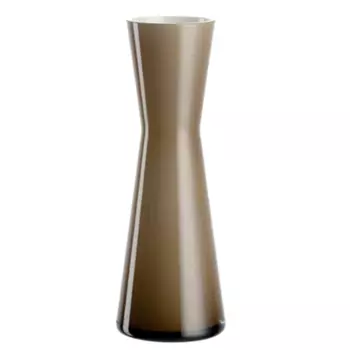 Ваза Leonardo Puccini 18см, цвет бежевый