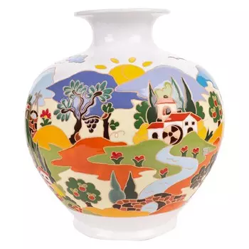 Ваза Leoncini 35см