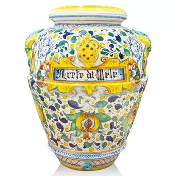 Ваза Leoncini Гранат 70см