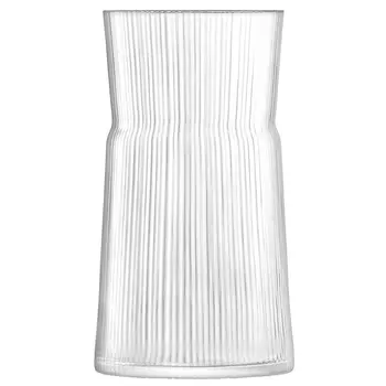 Ваза LSA International Gio Line 29см