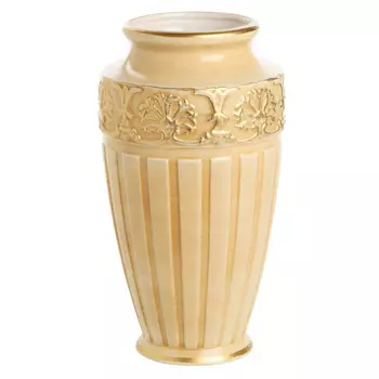 Ваза малая Лоусисентро Кретенс беж