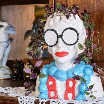 Ваза Moroshka Iris 26x20x30см