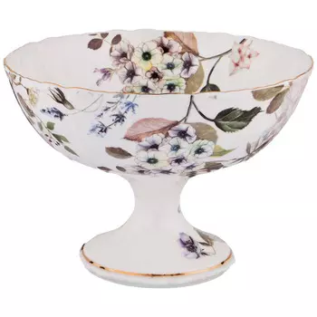 Ваза на ножке Lefard Belle