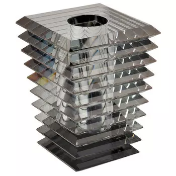 Ваза-подсвечник Garda Decor 19см