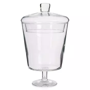 Ваза с крышкой Zapel Каркаде