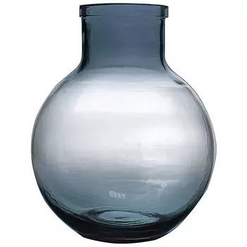 Ваза San Miguel Aran 31см, синий градиент