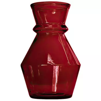 Ваза San Miguel Merida 25см, цвет рубиновый