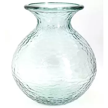 Ваза San Miguel Paradise 33см, цвет зеленый