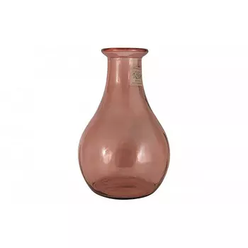 Ваза San Miguel Peach & Cream 31см, цвет розовый