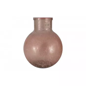 Ваза San Miguel Silk 31см, цвет розовый