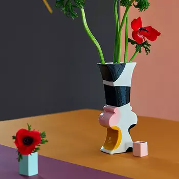 Ваза Tkano Accent Echo