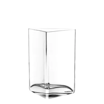 Ваза треугольная Leonardo Centro 23x18x10см