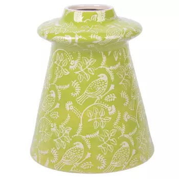 Ваза Villa Altachiara Jardin, лайм