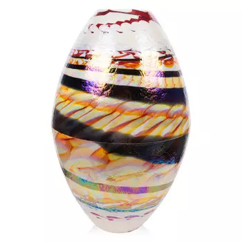 Ваза Yalos Kenya овальная