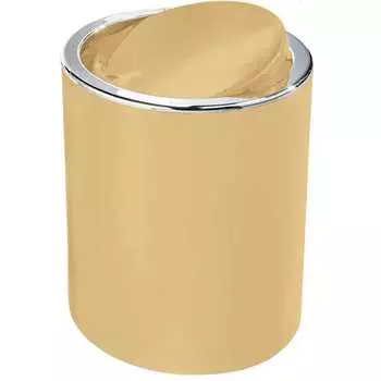 Ведро для мусора Kleine Wolke Clap Yellow