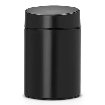 Ведро для мусора с крышкой Brabantia Slide Bin, 5л