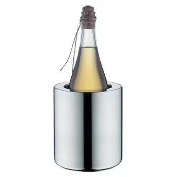 Ведро-охладитель Alfi для бутылок 0,7л и 1л, полированный