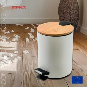 Ведро Spirella Adonis 5л